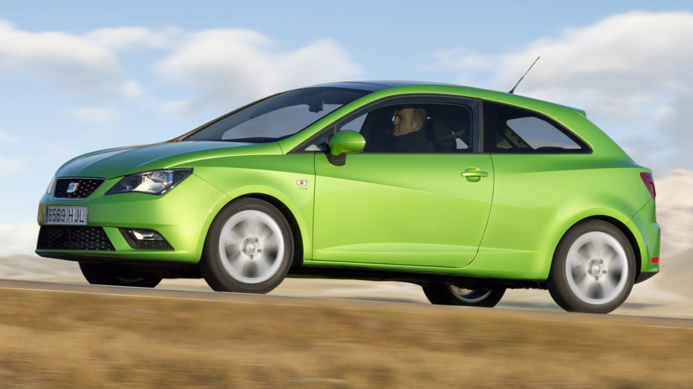 ���� SEAT Ibiza SC