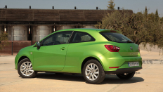   SEAT Ibiza SC