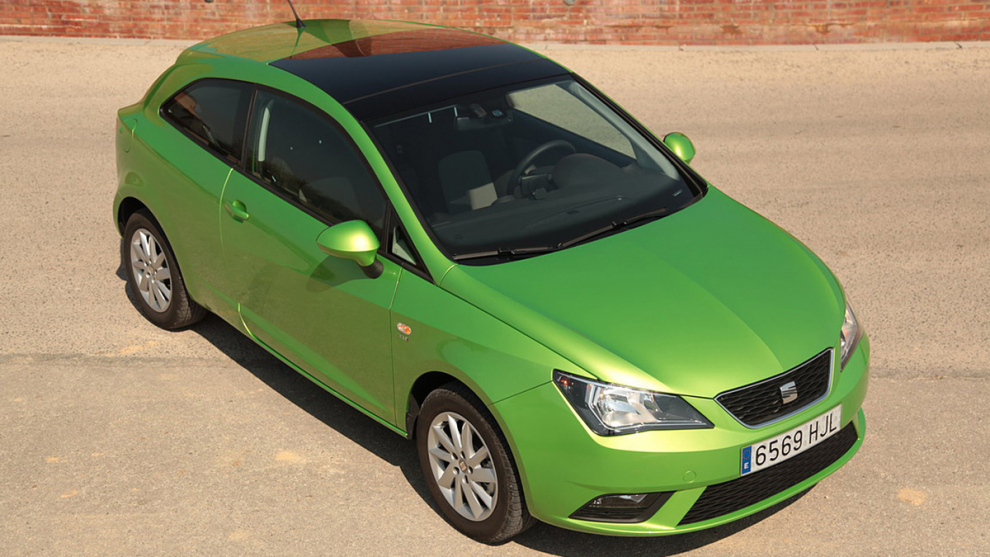 ���� SEAT Ibiza SC