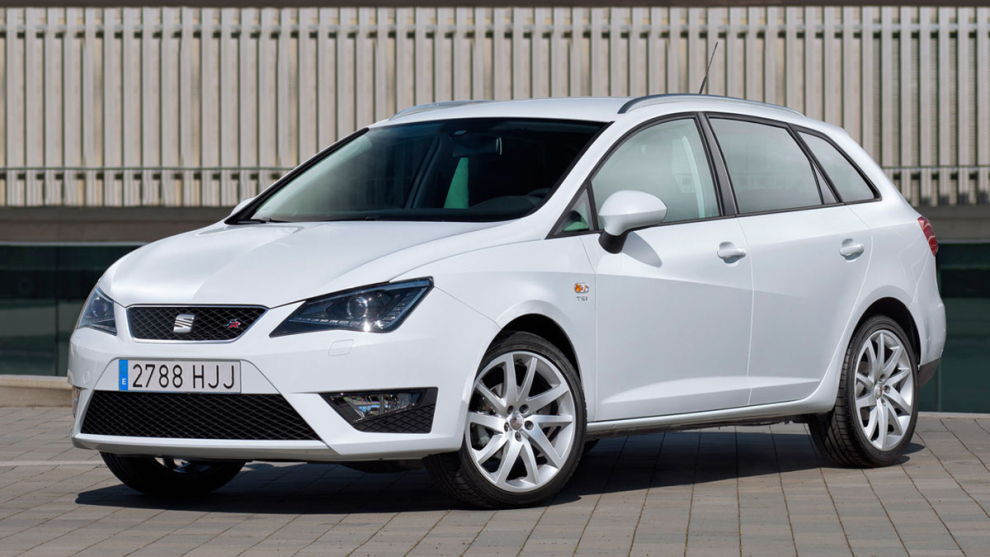  SEAT Ibiza 