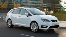   SEAT Ibiza /  / 1.4 . / 85 .c. / 