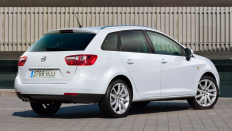   SEAT Ibiza  /  / 1.2 . / 105 .. / 