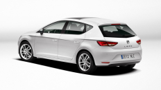  SEAT Leon (2013)