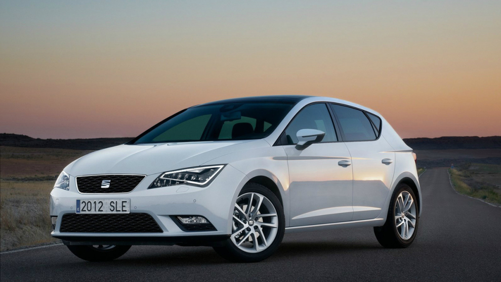  SEAT Leon (2013)