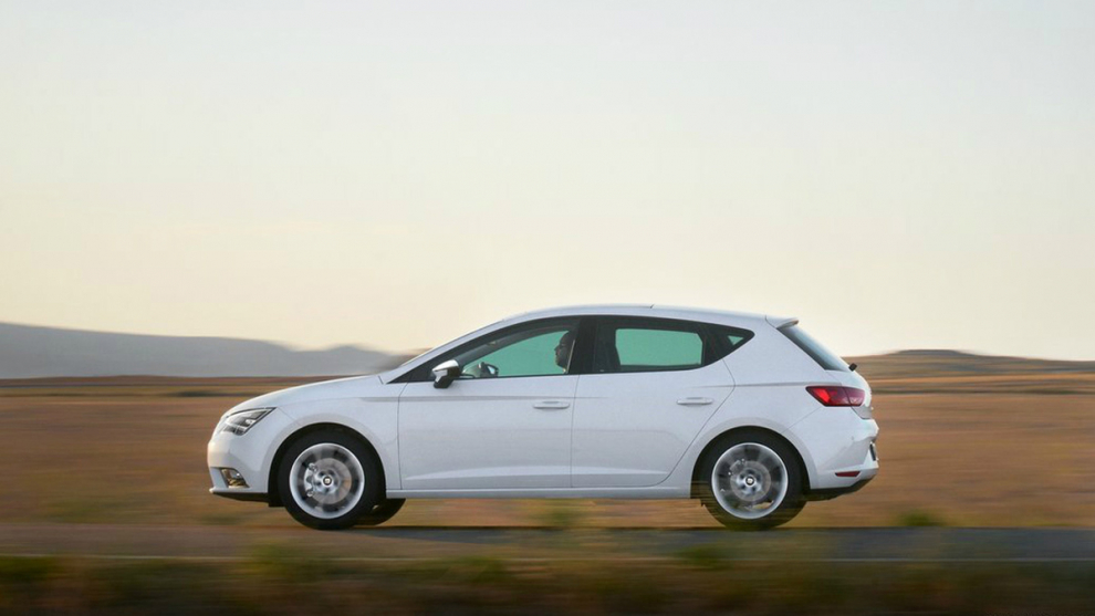  SEAT Leon 2013 