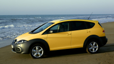   SEAT Altea Freetrack /  