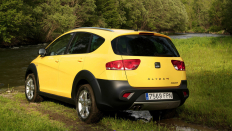   SEAT Altea Freetrack