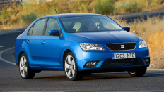  SEAT Toledo (2012)