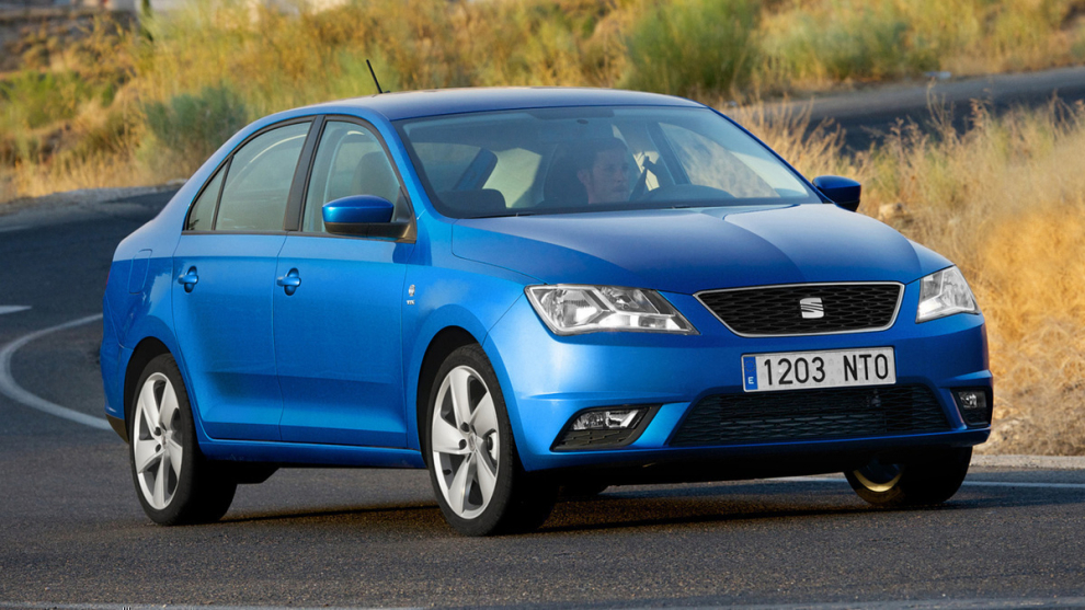 ���� SEAT Toledo