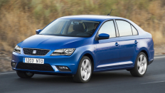   SEAT Toledo (2012)