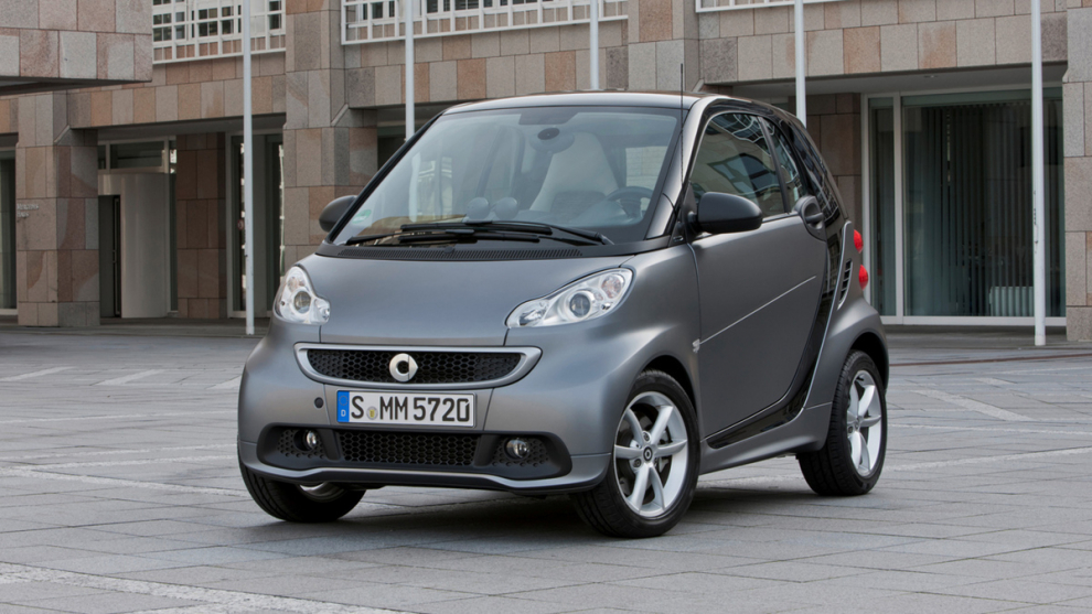 ���� Smart ForTwo Coupe