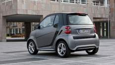  Smart ForTwo Coupe