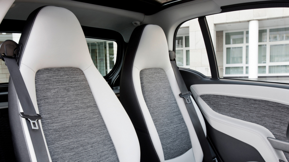 ���� Smart ForTwo Coupe