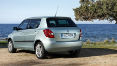   Skoda Fabia  / 