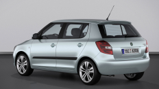   Skoda Fabia  Active / 