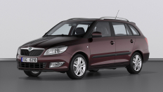   Skoda Fabia (  )  / Elegance<br><span> 1.6 / 105 .. /  (6 .) /  </span>