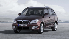   Skoda Fabia  / 1.6 . / 