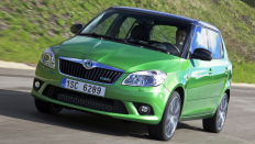   Skoda Fabia RS