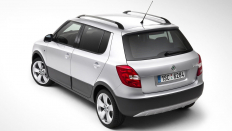   Skoda Fabia Scout