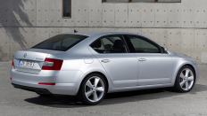  Skoda Octavia 2013