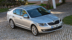   Skoda Octavia 2013 Elegance / 