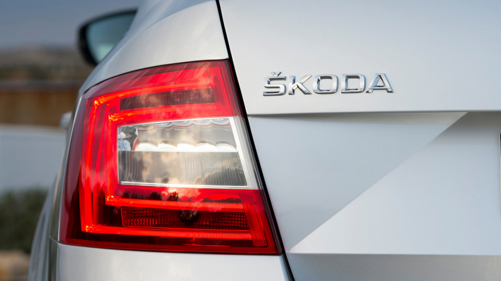  Skoda Octavia 2013