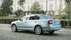   Skoda Octavia  /  / 1.8 . / 152 .. / 