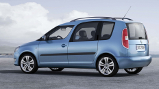   Skoda Roomster  /  / 