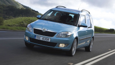   Skoda Roomster /  / 1.6 . / 105 .c.