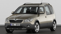   Skoda Roomster Ambition / 