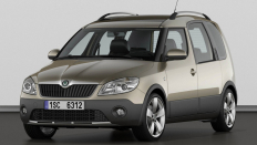   Skoda Roomster /  / 1.4 . / 86 .c.