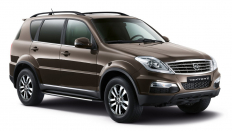   SsangYong Rexton Luxury Family / 