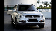   SsangYong Rexton Luxury / 