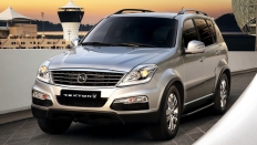   SsangYong Rexton Luxury Family / 