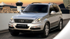   SsangYong Rexton / 