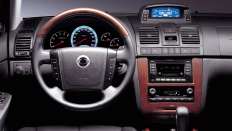   SsangYong Rexton Comfort / 