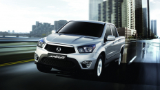   SsangYong Actyon /  / 2.0 . / 149 .c.