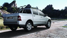   SsangYong Actyon