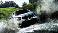   SsangYong Actyon  / 