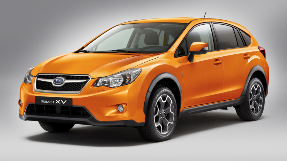  Subaru XV