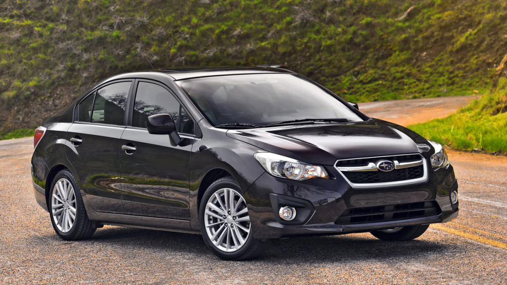 ���� Subaru Impreza