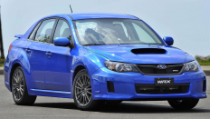   Subaru WRX NT