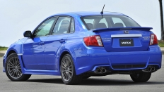   Subaru WRX  AF