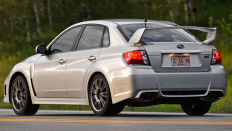   Subaru WRX STI  EB