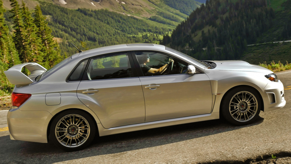 ���� Subaru WRX STI