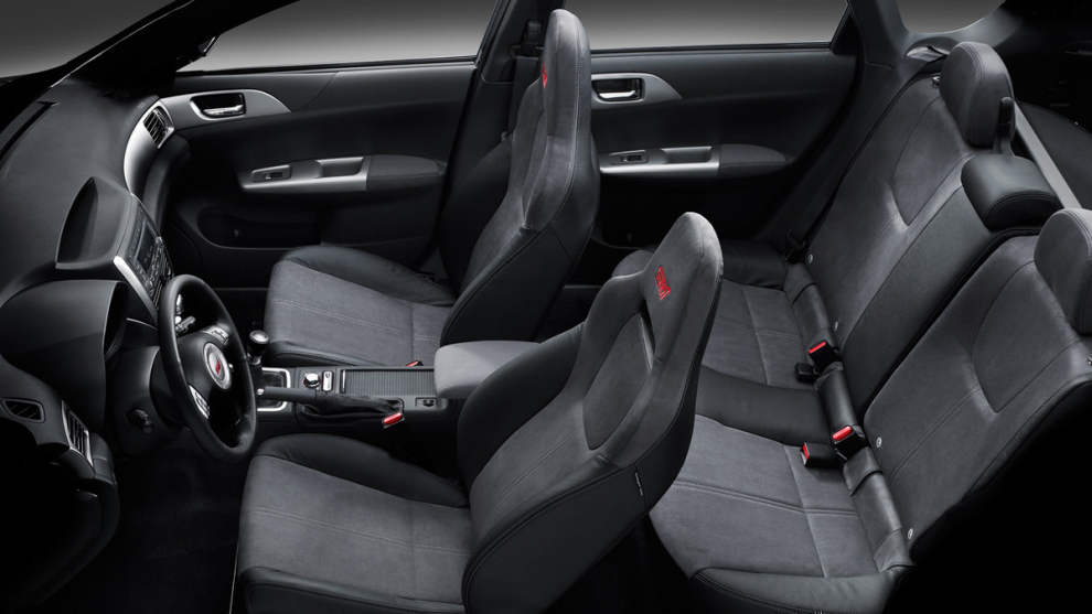 ���� Subaru WRX STI