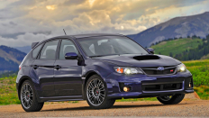   Subaru WRX STI  EA