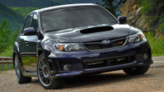   Subaru WRX STI  EA