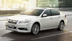   Subaru Legacy WC / 