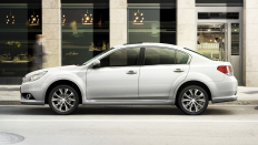   Subaru Legacy WC
